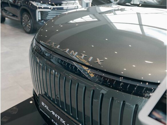 2025 Exeed Exlantix ET, серый, 6990000 рублей - вид 38