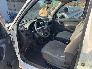 2007 Citroen Berlingo I Рестайлинг, белый, 205000 рублей, вид 5