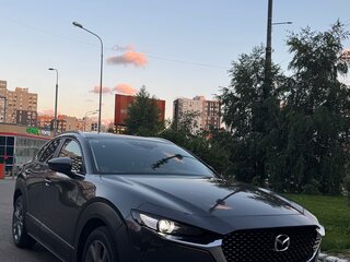 2025 Mazda CX-30 I, серый, 3750000 рублей, вид 1