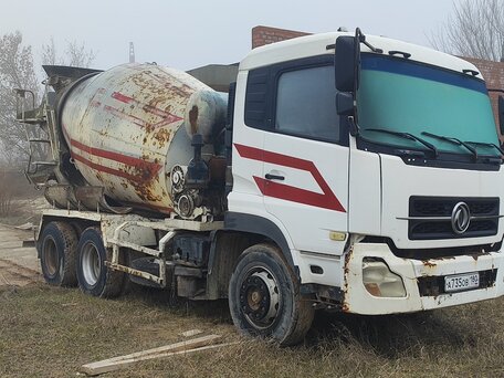 2007 Dongfeng DFZ5251GJBA1, белый, 1000000 рублей, вид 1