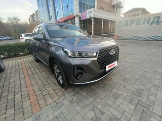 2023 Chery Tiggo 7 Pro Max I, серый, 1700000 рублей, вид 1