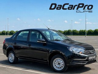 2026 Lada (ВАЗ) Granta I Рестайлинг, чёрный, 1134600 рублей, вид 1
