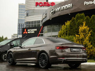 2018 Audi A5 II (F5), коричневый, 3338000 рублей, вид 5