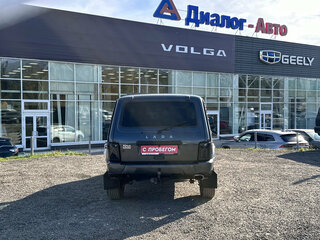 2021 Lada (ВАЗ) 2121 (4x4) Urban I Рестайлинг (2020), серый, 750000 рублей, вид 4
