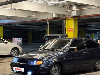 2007 Lada (ВАЗ) 2112, серый, 200000 рублей, вид 1