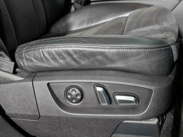 2012 Audi Q7 I (4L) Рестайлинг, чёрный, 1799000 рублей - вид 18