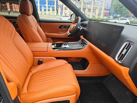 2025 Geely Galaxy M9 230, чёрный, 4970000 рублей - вид 10