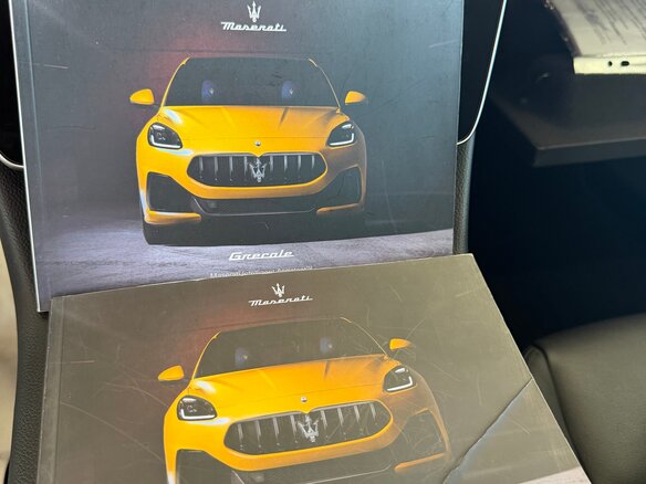 2023 Maserati Grecale GT, серый, 6970000 рублей - вид 38