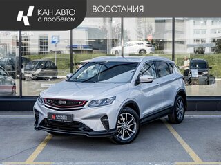 Geely Coolray I