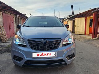 2014 Opel Mokka I, серый, 1450000 рублей, вид 1