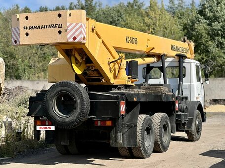 2011 Ивановец КС-5576, белый, 4490000 рублей, вид 2