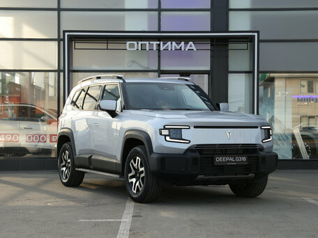 Changan Deepal G318 I