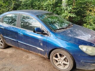 2010 Chery M11 (A3), синий, 110000 рублей, вид 2