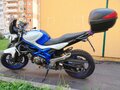 2012 Suzuki SFV 400 Gladius, синий, 360000 рублей - вид 2