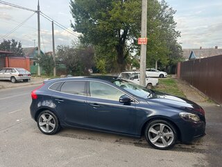 2014 Volvo V40 Cross Country I, синий, 1400000 рублей, вид 3