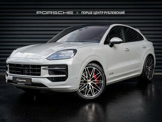 2026 Porsche Cayenne GTS Coupé III Рестайлинг, серый, 25990000 рублей, вид 1
