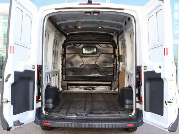 2017 Ford Transit, белый, 1650000 рублей - вид 20