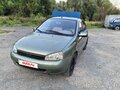 2011 Lada (ВАЗ) Kalina I, зелёный, 240000 рублей - вид 2