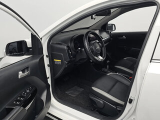 2022 Kia Morning III Рестайлинг 1, белый, 964001 рублей, вид 4