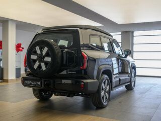 2025 Changan Deepal G318 I, чёрный, 6000000 рублей, вид 4
