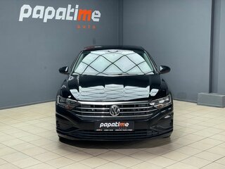 2018 Volkswagen Jetta 8-speed VII, чёрный, 1645000 рублей, вид 5