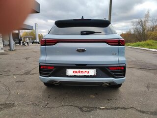 2023 JAC JS6, синий, 1780000 рублей, вид 5