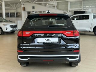 2026 Haval M6 II, чёрный, 2099000 рублей, вид 4