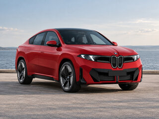2026 BMW iX4 40 xDrive, красный, 11984000 рублей, вид 1