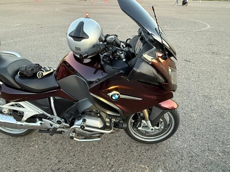2014 BMW R 1200 RT, коричневый, 850000 рублей, вид 5