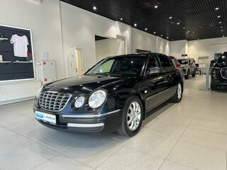 Kia Opirus I Рестайлинг