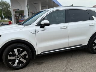 2023 Kia Sorento IV, белый, 4100000 рублей, вид 4