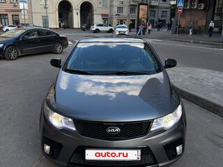 2012 Kia Cerato Koup II, серебристый, 1090000 рублей, вид 5