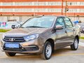 2026 Lada (ВАЗ) Granta I Рестайлинг, коричневый - вид 7