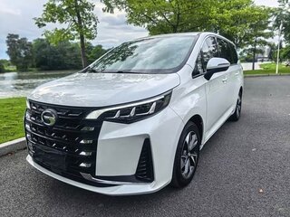 2023 GAC Trumpchi M6 Pro, белый, 1265000 рублей, вид 1
