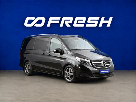 Mercedes-Benz V-Класс III (W447)