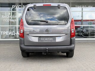 2019 Citroen Berlingo XL III, серый, 2390000 рублей, вид 4