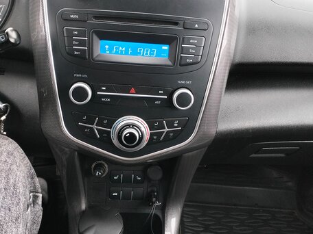 2017 Lifan X60 I Рестайлинг 2, чёрный, 620000 рублей, вид 3