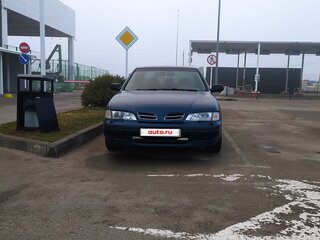 1998 Nissan Primera II (P11), синий, 160000 рублей, вид 2