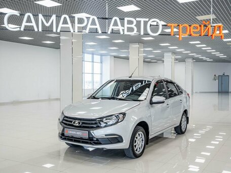 Lada (ВАЗ) Granta I Рестайлинг