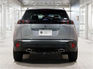 2022 Peugeot 2008 II, серебристый, 1300005 рублей, вид 3