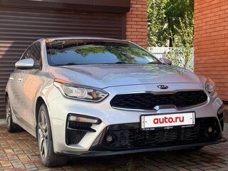 2019 Kia Cerato IV, серебристый, 1950000 рублей, вид 4