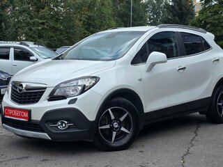 2014 Opel Mokka I, белый, 1049000 рублей, вид 2