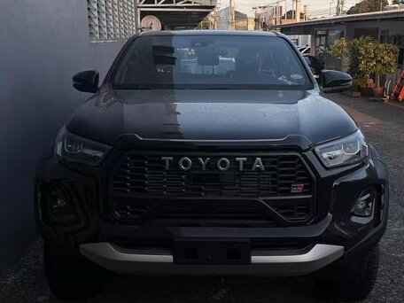 Toyota Hilux VIII Рестайлинг 2