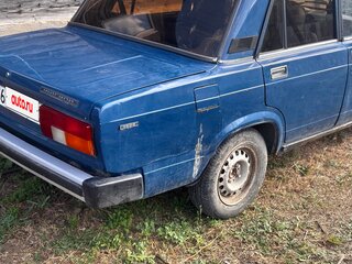 2000 Lada (ВАЗ) 2105, синий, 80000 рублей, вид 5