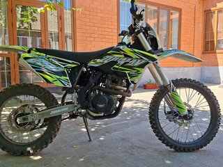 2025 Zuumav FXR, зелёный, 150000 рублей, вид 3