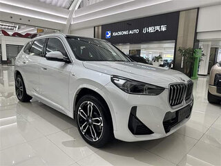 2026 BMW X1 Long 25Li sDrive III (U11/U12), белый, 4232499 рублей, вид 3