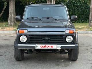 2018 Lada (ВАЗ) 2121 (4x4) Рысь I Рестайлинг, серебристый, 599000 рублей, вид 3