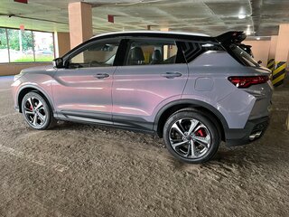 2023 Geely Boyue Cool, фиолетовый, 2280000 рублей, вид 1