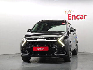 2022 Kia Sportage V, чёрный, 2180000 рублей, вид 2
