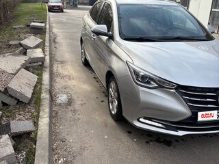 2023 Changan Alsvin, серебристый, 900000 рублей, вид 3